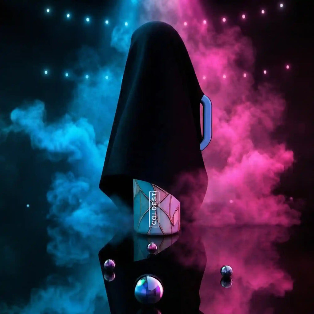 COLDEST 46oz Limitless Ultra v8