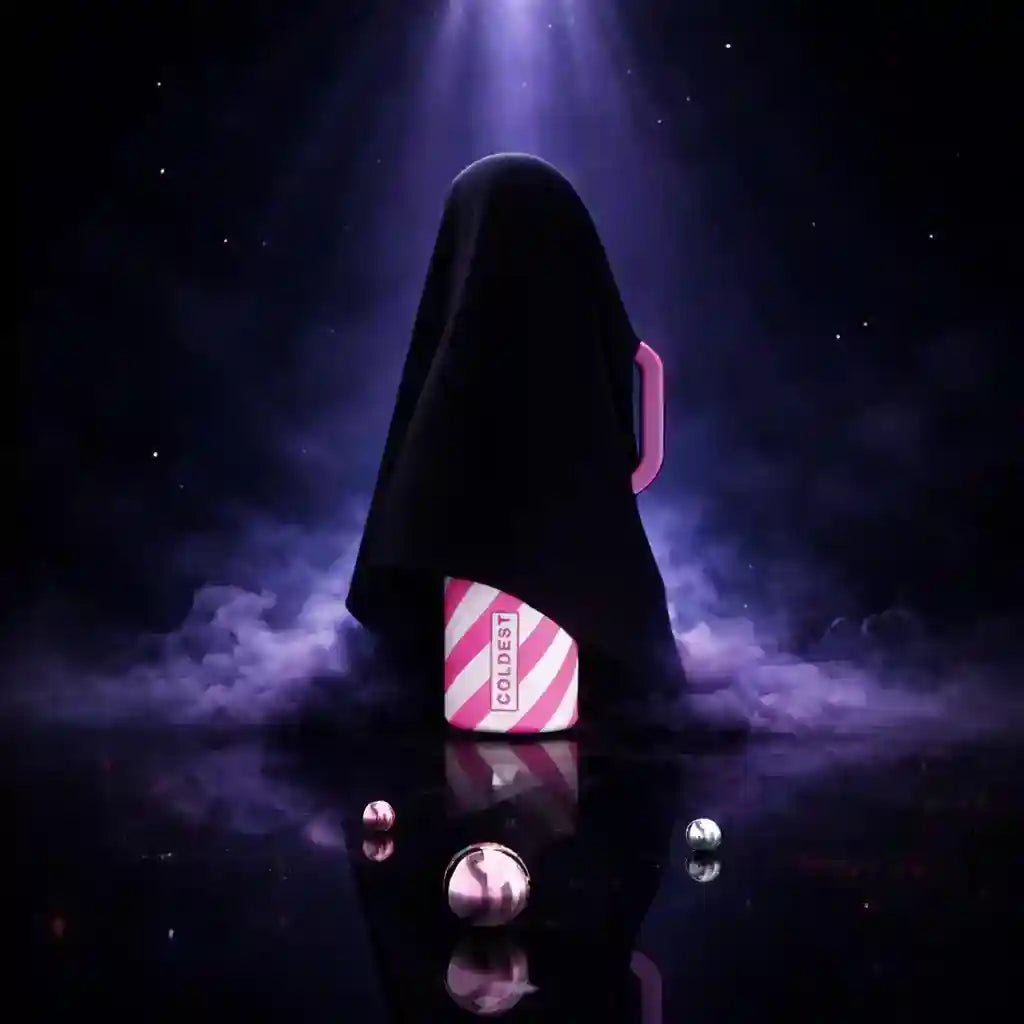 COLDEST 46oz Limitless Ultra v8